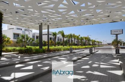 Twin House - 4 Bedrooms - 4 Bathrooms for sale in Al Burouj Compound - El Shorouk Compounds - Shorouk City - Cairo