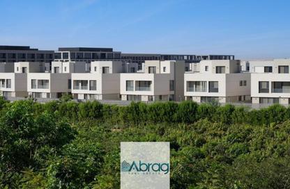 Twin House - 4 Bedrooms - 4 Bathrooms for sale in Al Burouj Compound - El Shorouk Compounds - Shorouk City - Cairo