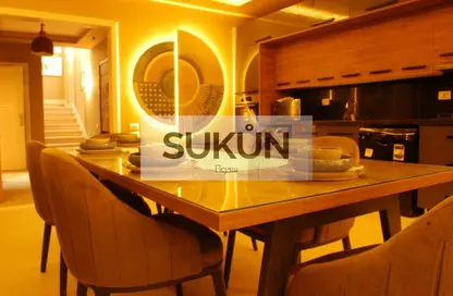 (بنتهاوس  (روف - 4 غرف نوم - 4 حمامات للبيع في سوان ليك الساحل الشمالي - قسم الضبعة - الساحل الشمالي