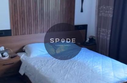 Apartment - 2 Bedrooms - 2 Bathrooms for rent in Lake View Residence - 5th Settlement Compounds - The 5th Settlement - New Cairo City - Cairo