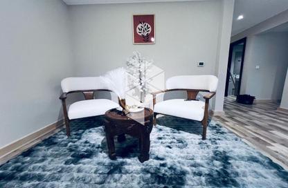 Apartment - 3 Bedrooms - 3 Bathrooms for rent in Cairo Festival City - North Investors Area - New Cairo City - Cairo