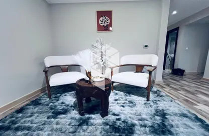 شقة - 3 غرف نوم - 3 حمامات للايجار في كايرو فيستيفال سيتى - المستثمرين الشمالية - مدينة القاهرة الجديدة - القاهرة