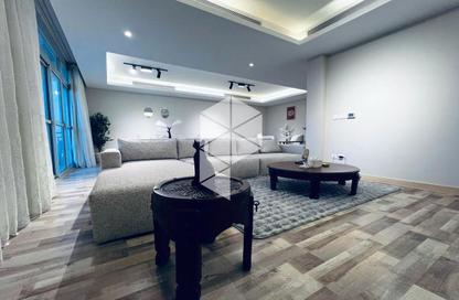 Apartment - 3 Bedrooms - 3 Bathrooms for rent in Cairo Festival City - North Investors Area - New Cairo City - Cairo