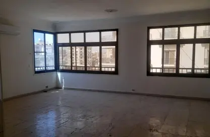 Apartment - 3 Bedrooms - 3 Bathrooms for sale in Gamal Nouh St. - Almazah - Heliopolis - Masr El Gedida - Cairo