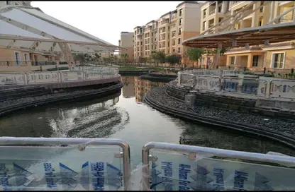 Apartment - 3 Bedrooms - 2 Bathrooms for sale in Elm Tree Park - Sarai - Mostakbal City Compounds - Mostakbal City - Future City - Cairo