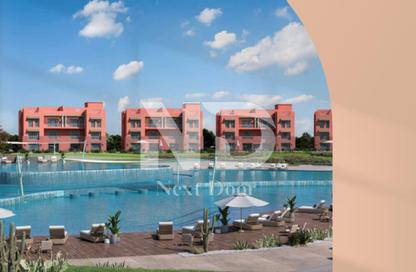 Chalet - 2 Bedrooms - 1 Bathroom for sale in Gaia - Ras Al Hekma - North Coast Chalet - 2 Bedrooms - 1 Bathroom for sale in Gaia - Ras Al Hekma - North Coast