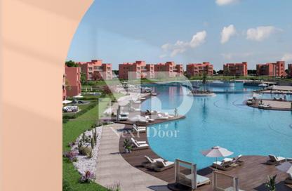 Chalet - 2 Bedrooms - 1 Bathroom for sale in Gaia - Ras Al Hekma - North Coast Chalet - 2 Bedrooms - 1 Bathroom for sale in Gaia - Ras Al Hekma - North Coast