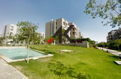 Apartment - 3 Bedrooms - 3 Bathrooms for sale in Village Gardens Katameya - 5th Settlement Compounds - The 5th Settlement - New Cairo City - Cairo