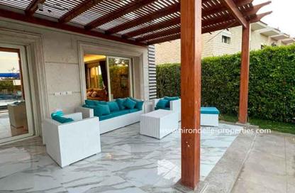 Villa - 7 Bedrooms - 7 Bathrooms for rent in Marina 5 - Marina - Al Alamein - North Coast