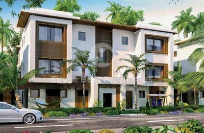 Chalet - 1 Bedroom - 2 Bathrooms for sale in Youd - Ras Al Hekma - North Coast