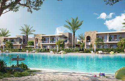 Chalet - 1 Bedroom - 2 Bathrooms for sale in Youd - Ras Al Hekma - North Coast Chalet - 1 Bedroom - 2 Bathrooms for sale in Youd - Ras Al Hekma - North Coast