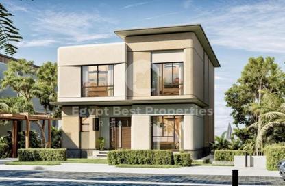 Chalet - 1 Bedroom - 2 Bathrooms for sale in Youd - Ras Al Hekma - North Coast Chalet - 1 Bedroom - 2 Bathrooms for sale in Youd - Ras Al Hekma - North Coast