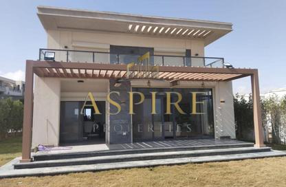 Villa - 5 Bedrooms - 5 Bathrooms for sale in Gaia - Ras Al Hekma - North Coast