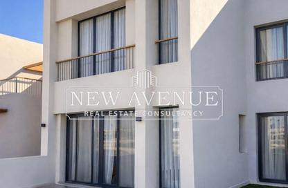Townhouse - 4 Bedrooms - 3 Bathrooms for sale in Kamaran - El Gouna - Hurghada - Red Sea