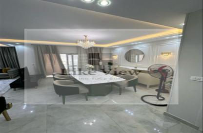 Apartment - 3 Bedrooms - 2 Bathrooms for rent in Al Khamayel city - Sheikh Zayed Compounds - Sheikh Zayed City - Giza