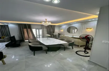 شقة - 3 غرف نوم - 2 حمامات للايجار في مدينة الخمائل - كمبوندات الشيخ زايد - الشيخ زايد - الجيزة