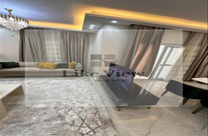 Apartment - 3 Bedrooms - 2 Bathrooms for rent in Al Khamayel city - Sheikh Zayed Compounds - Sheikh Zayed City - Giza