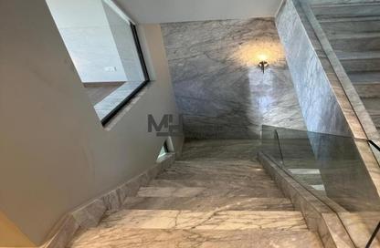 Twin House - 4 - 5 for rent in Cairo Festival City - North Investors Area - New Cairo City - Cairo