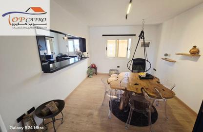 Apartment - 2 Bedrooms - 1 Bathroom for rent in B6 - Madinaty - Cairo