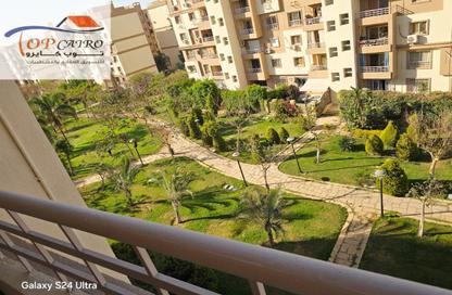 Apartment - 2 Bedrooms - 1 Bathroom for rent in B6 - Madinaty - Cairo