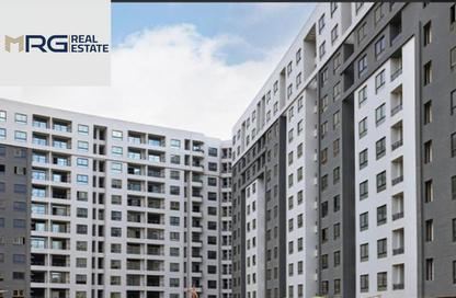 Apartment - 3 Bedrooms - 3 Bathrooms for sale in Katameya Gate - El Katameya Compounds - El Katameya - New Cairo City - Cairo Apartment - 3 Bedrooms - 3 Bathrooms for sale in Katameya Gate - El Katameya Compounds - El Katameya - New Cairo City - Cairo