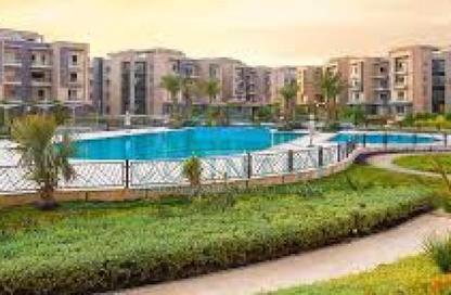 Penthouse - 3 Bedrooms - 4 Bathrooms for sale in Galleria Moon Valley - South Investors Area - New Cairo City - Cairo Penthouse - 3 Bedrooms - 4 Bathrooms for sale in Galleria Moon Valley - South Investors Area - New Cairo City - Cairo