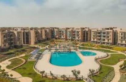 Penthouse - 3 Bedrooms - 4 Bathrooms for sale in Galleria Moon Valley - South Investors Area - New Cairo City - Cairo Penthouse - 3 Bedrooms - 4 Bathrooms for sale in Galleria Moon Valley - South Investors Area - New Cairo City - Cairo