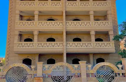 Apartment - 3 Bedrooms - 3 Bathrooms for sale in Touristic Zone 6 - Touristic Zone - Al Motamayez District - 6 October City - Giza