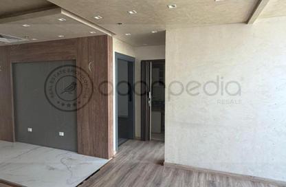 Half Floor - Studio - 1 for rent in Cairo Business Plaza - North Teseen St. - The 5th Settlement - New Cairo City - Cairo