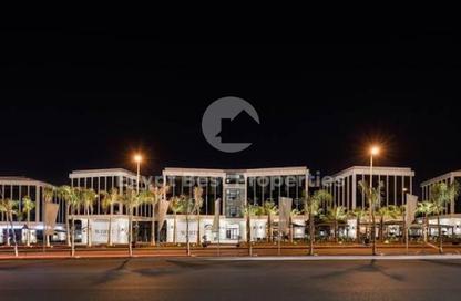 Office Space - Studio - 3 Bathrooms for sale in Waterway East - The 5th Settlement - New Cairo City - Cairo Office Space - Studio - 3 Bathrooms for sale in Waterway East - The 5th Settlement - New Cairo City - Cairo