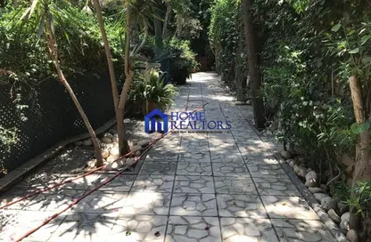 Villa - 4 Bedrooms - 3 Bathrooms for rent in Sarayat Al Maadi - Hay El Maadi - Cairo