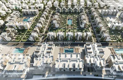 شقة - 2 غرف نوم - 1 حمام للبيع في سهل حشيش ريزورت - منطقة سهل حشيش - الغردقة - محافظة البحر الاحمر