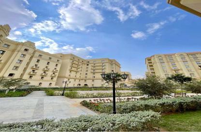 Apartment - 2 Bedrooms - 2 Bathrooms for sale in New Garden City - New Capital Compounds - New Capital City - Cairo