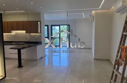 Apartment - 3 Bedrooms - 3 Bathrooms for rent in The Courtyards - Sheikh Zayed Compounds - Sheikh Zayed City - Giza