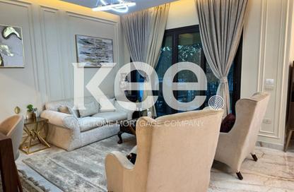 Townhouse - 5 Bedrooms - 4 Bathrooms for sale in District 5 - 5th Settlement Compounds - The 5th Settlement - New Cairo City - Cairo Townhouse - 5 Bedrooms - 4 Bathrooms for sale in District 5 - 5th Settlement Compounds - The 5th Settlement - New Cairo City - Cairo