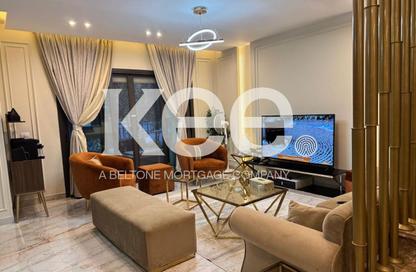 Townhouse - 5 Bedrooms - 4 Bathrooms for sale in District 5 - 5th Settlement Compounds - The 5th Settlement - New Cairo City - Cairo Townhouse - 5 Bedrooms - 4 Bathrooms for sale in District 5 - 5th Settlement Compounds - The 5th Settlement - New Cairo City - Cairo