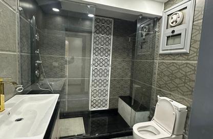 Apartment - 3 Bedrooms - 2 Bathrooms for rent in Ismail Al Kabbany St. - 1st Zone - Nasr City - Cairo