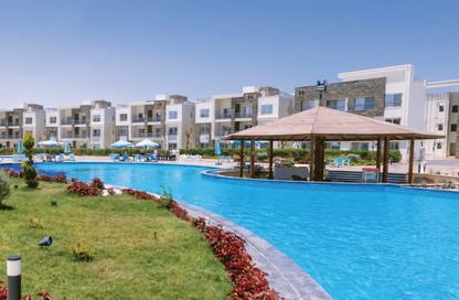 Chalet - 2 Bedrooms - 2 Bathrooms for sale in Youd - Ras Al Hekma - North Coast