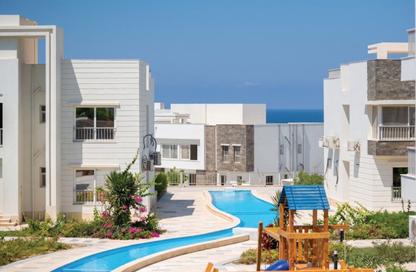 Chalet - 2 Bedrooms - 2 Bathrooms for sale in Youd - Ras Al Hekma - North Coast