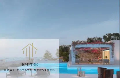 Chalet - 3 Bedrooms - 2 Bathrooms for sale in Mountain View - Ras Al Hekma - North Coast Chalet - 3 Bedrooms - 2 Bathrooms for sale in Mountain View - Ras Al Hekma - North Coast