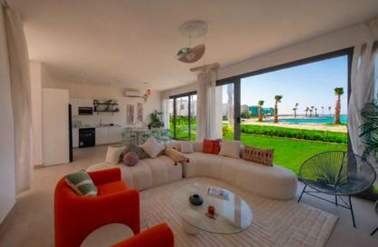 Chalet - 1 Bedroom - 1 Bathroom for sale in Cali Coast - Ras Al Hekma - North Coast