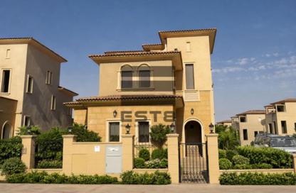 Villa - 4 Bedrooms - 4 Bathrooms for sale in City Gate - 5th Settlement Compounds - The 5th Settlement - New Cairo City - Cairo