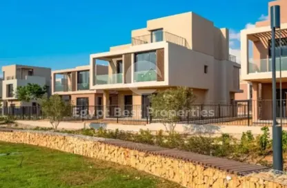 Townhouse - 3 Bedrooms - 3 Bathrooms for sale in Sodic East - 6th District - New Heliopolis - Cairo