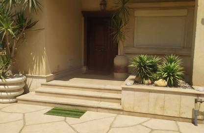 Twin House - 5 - 5 for sale in Flowers Park - North Investors Area - New Cairo City - Cairo Twin House - 5 - 5 for sale in Flowers Park - North Investors Area - New Cairo City - Cairo