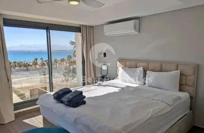 شاليه - غرفة نوم - 2 حمامات للبيع في باى ويست - سوما باى - سفاجا - الغردقة - محافظة البحر الاحمر