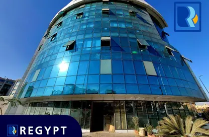 بناية كاملة - استوديو - 2 حمامات للبيع في فى90 - شارع التسعين الشمالي - التجمع الخامس - مدينة القاهرة الجديدة - القاهرة