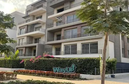 Apartment - 3 Bedrooms - 2 Bathrooms for sale in Palm Hills New Cairo - 5th Settlement Compounds - The 5th Settlement - New Cairo City - Cairo