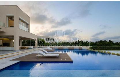 Villa - 6 Bedrooms - 7+ Bathrooms for sale in Hacienda Bay - Sidi Abdel Rahman - North Coast