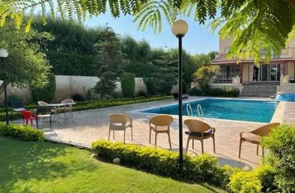 Villa - 5 Bedrooms - 4 Bathrooms for sale in The Crown - Cairo Alexandria Desert Road - 6 October City - Giza