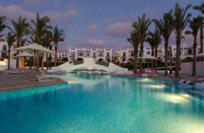 Chalet - 2 Bedrooms - 2 Bathrooms for sale in Mountain View - Ras Al Hekma - North Coast Chalet - 2 Bedrooms - 2 Bathrooms for sale in Mountain View - Ras Al Hekma - North Coast